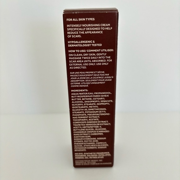 NIB nemah Restorative Scar Treatment 1 oz - Picture 4 of 6